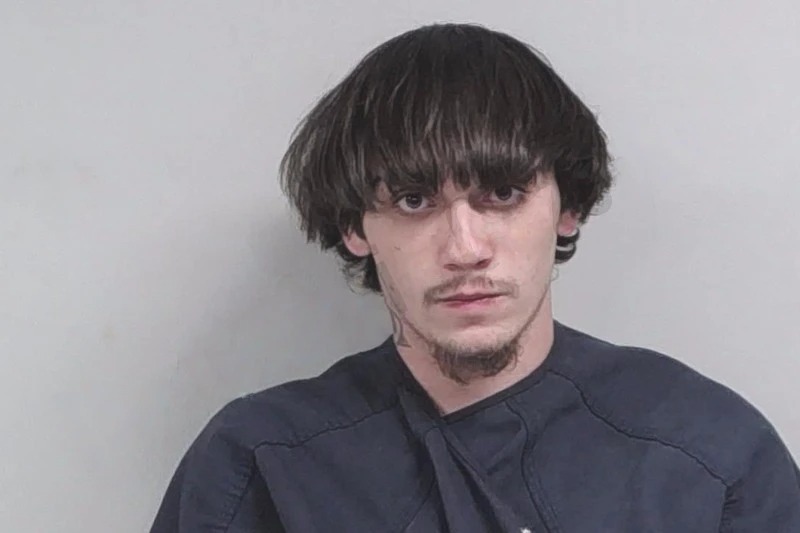 Jackson Smith Mugshots