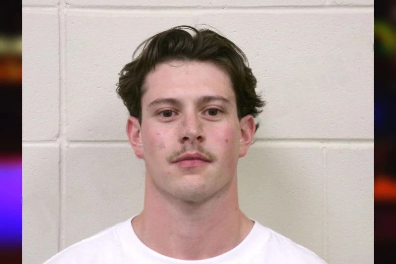 Jackson Yelle mugshot
