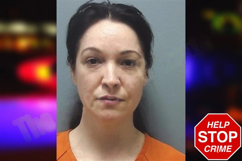 Jaclynn Morgan Mugshots