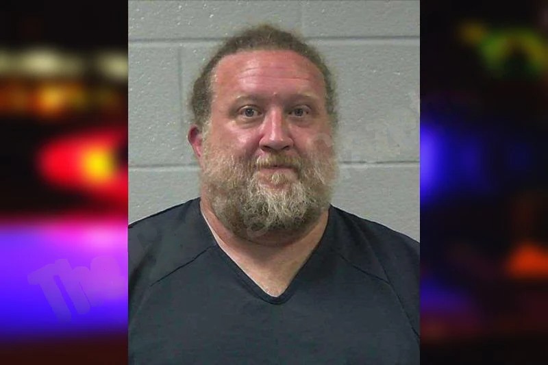 Jacob Anderson Mugshots