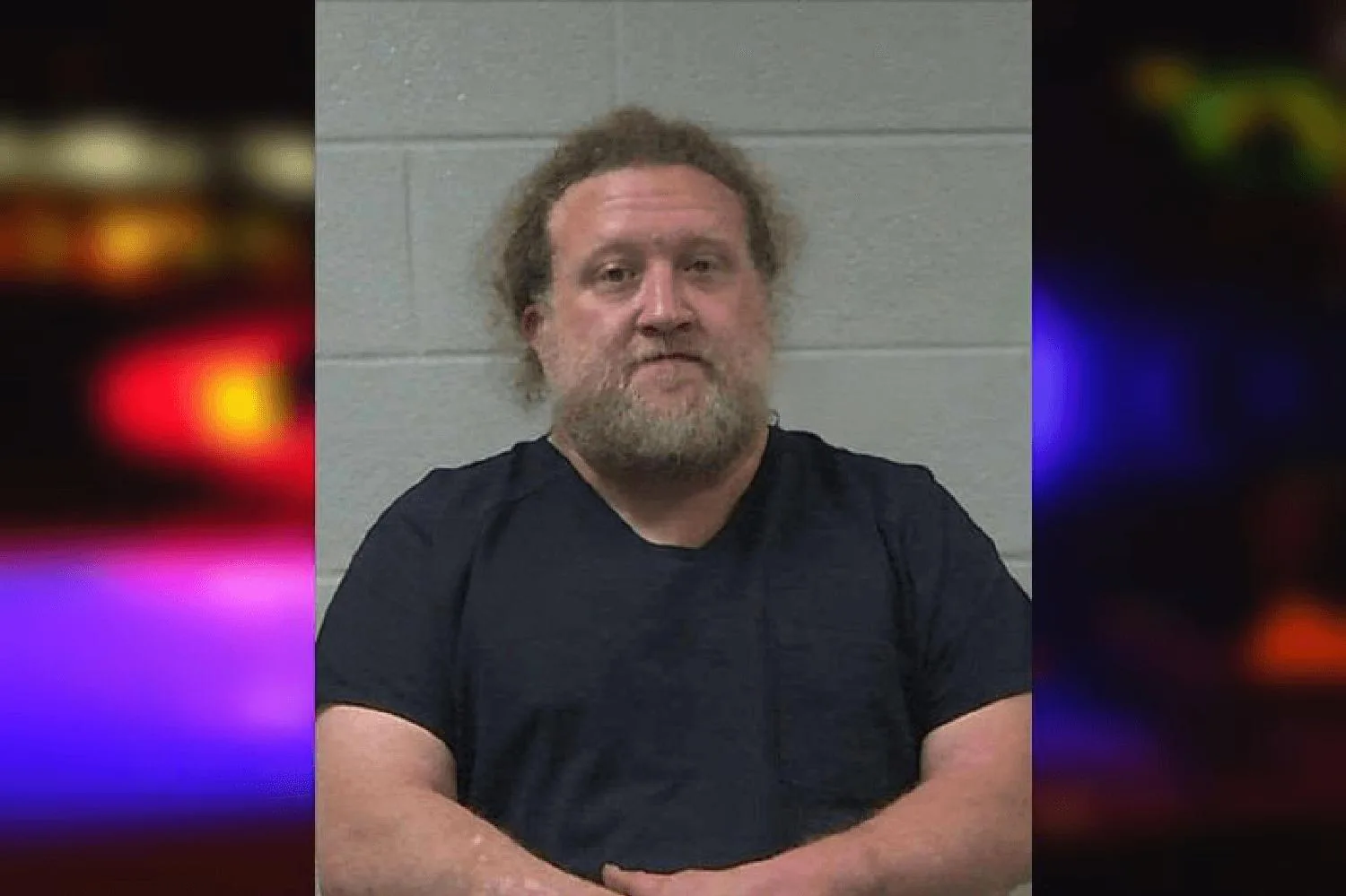 Jacob Anderson Mugshots