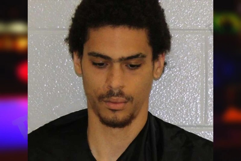 Jacob Antwine Mugshots