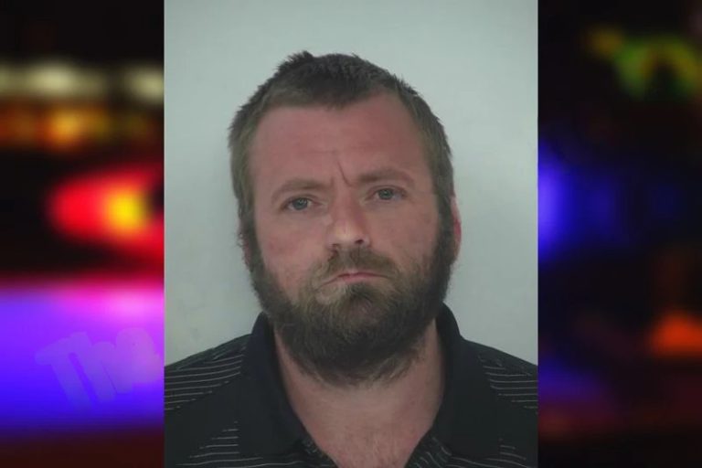 Jacob Bamburg mugshot – Fayette County , Georgia Jacob Bamburg