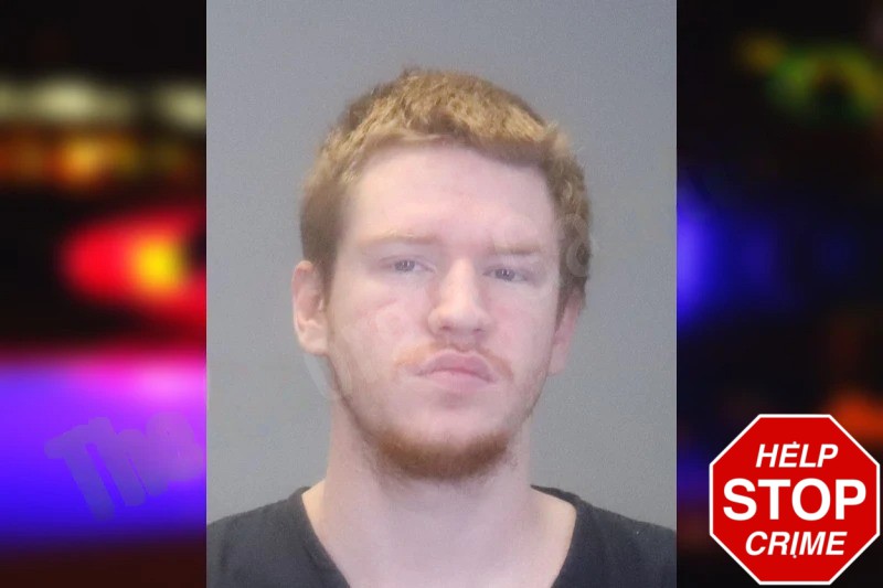 Jacob Brannon Mugshots