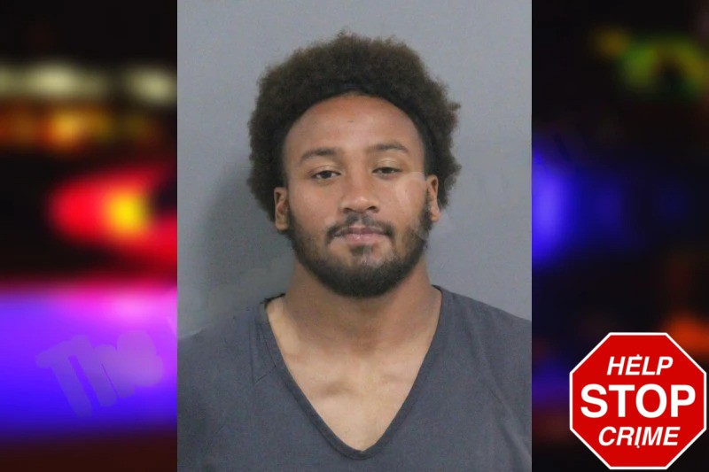 Jacob Brown Mugshots