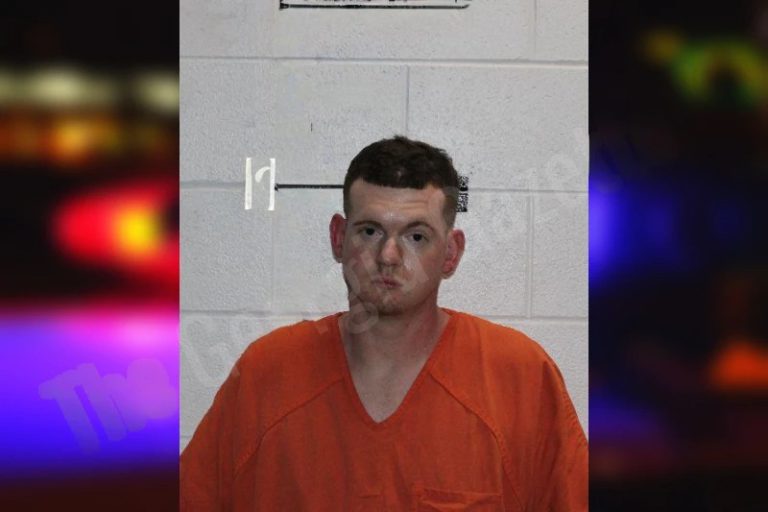 Jacob Bryant mugshot – Murray County , Georgia Jacob Bryant