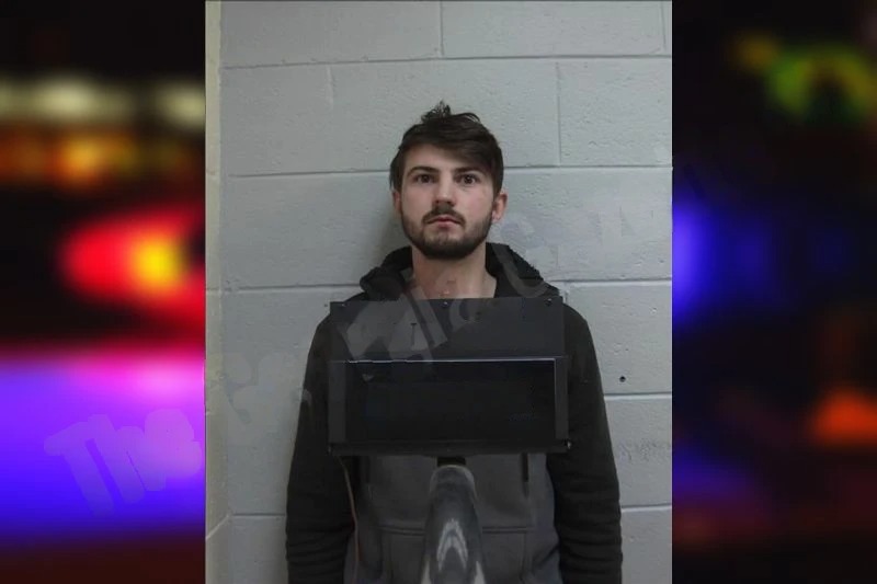 Jacob Carpenter Mugshots