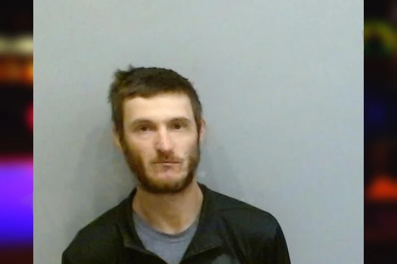 Jacob Casteel mugshot