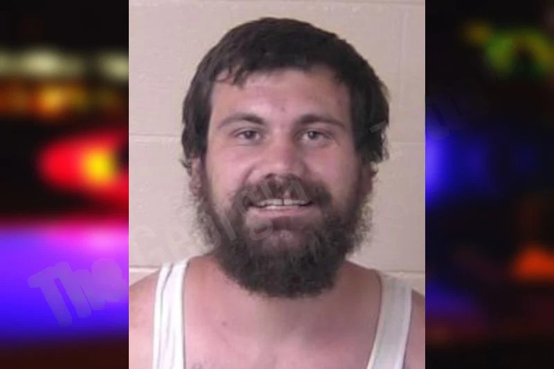 Jacob Crowder Mugshots