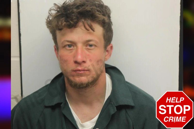 Jacob Donald Mugshots