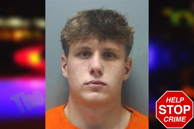 Jacob Ellis Mugshots