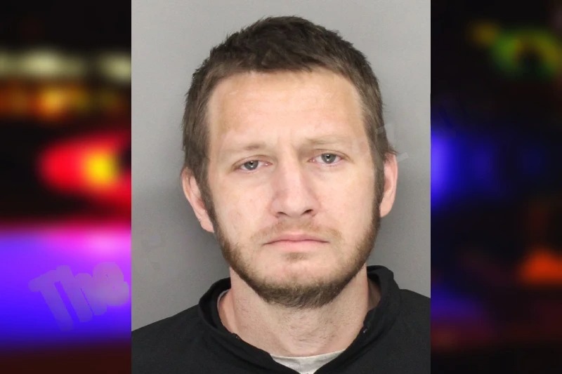 Jacob Etheridge mugshot