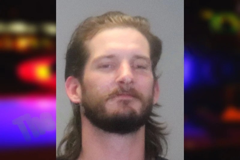 Jacob Ferranti Mugshots