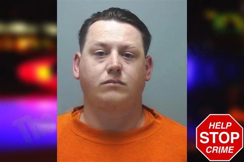 Jacob Frost Mugshots