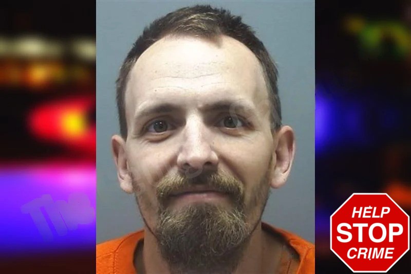 Jacob Garland Mugshots