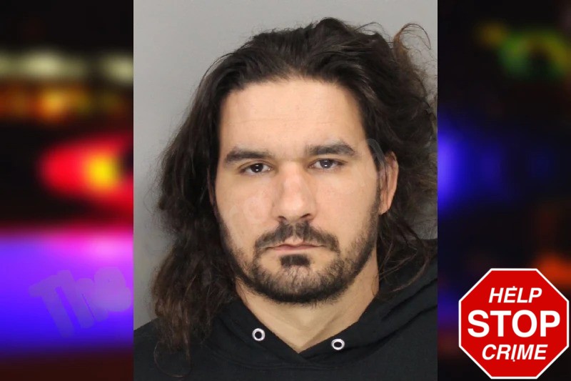 Jacob Girau Mugshots