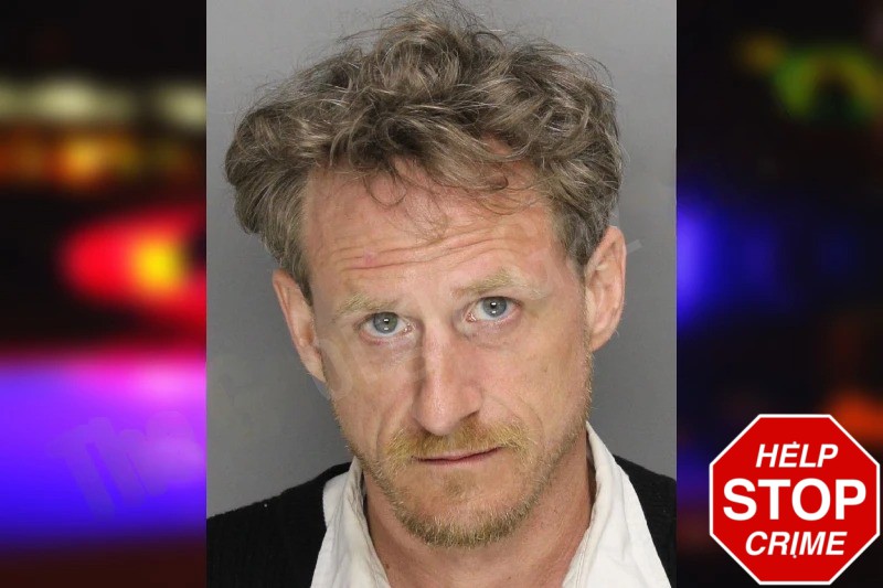 Jacob Holliday mugshot