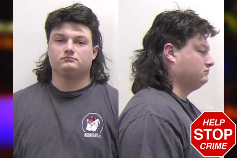 Jacob Huckaby Mugshots