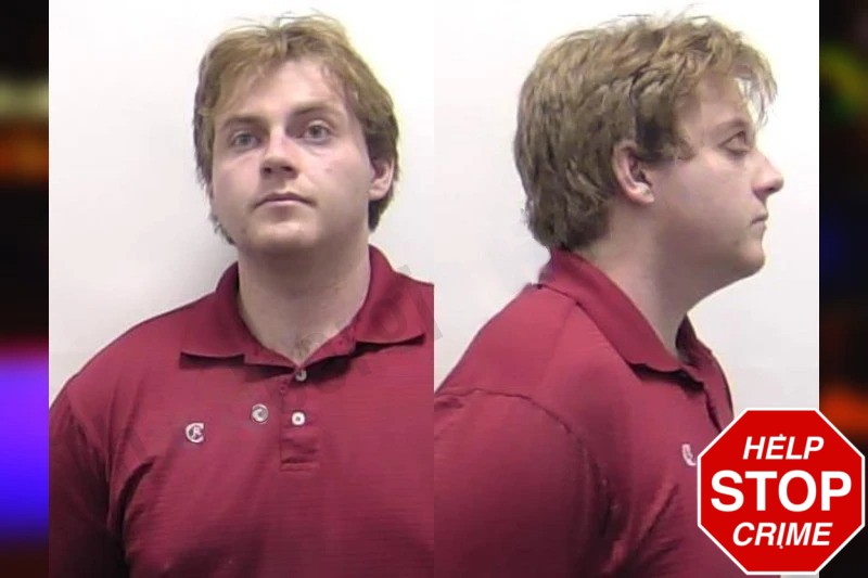 Jacob Lagasse Mugshots