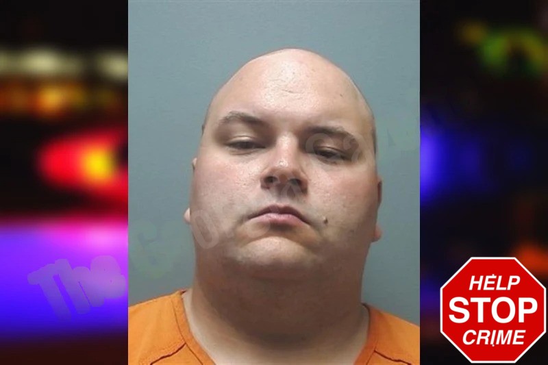 Jacob Locklear Mugshots