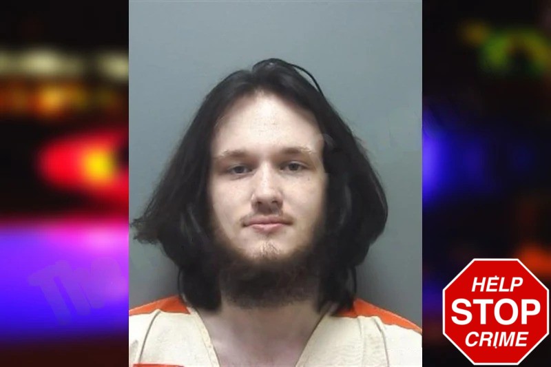 Jacob Mallett Mugshots