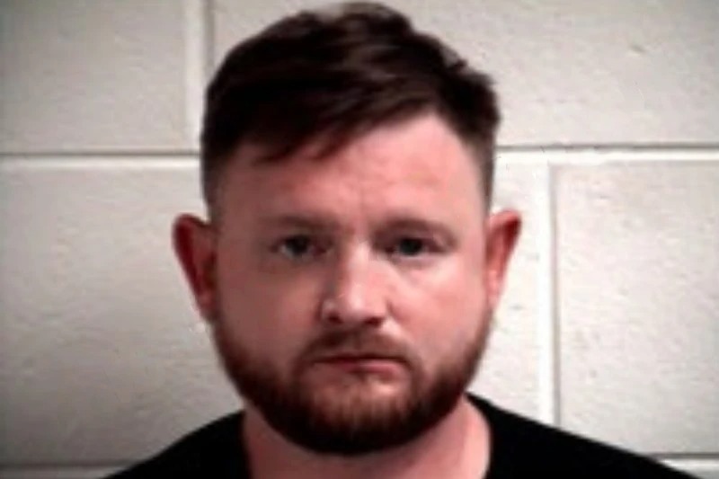 Jacob McDonald Mugshots