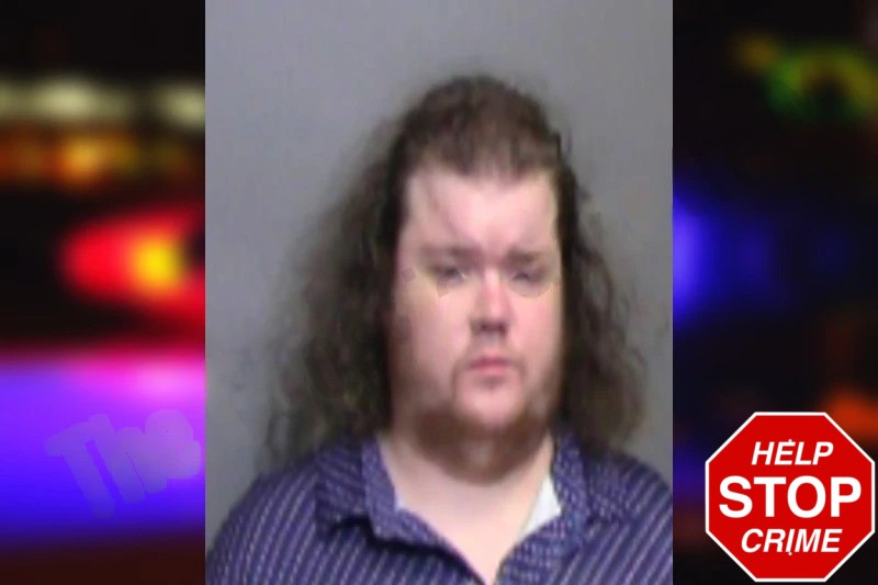 Jacob Mendenhall Mugshots