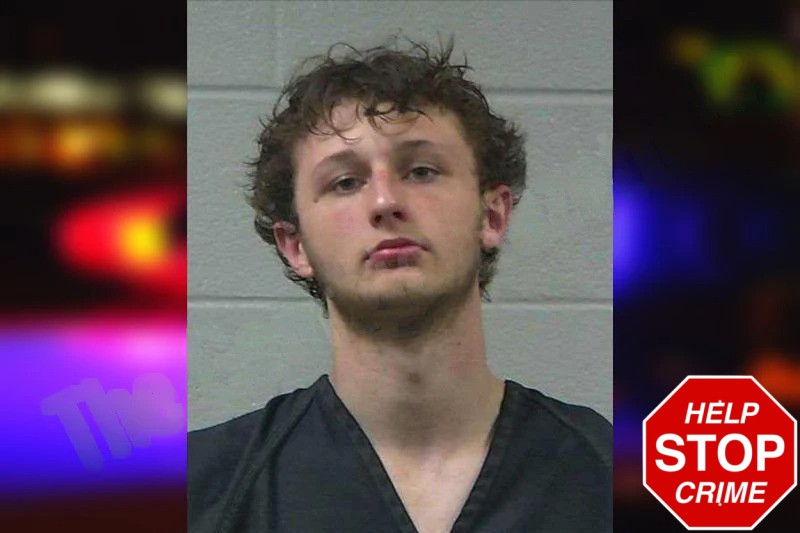 Jacob Miller Mugshots