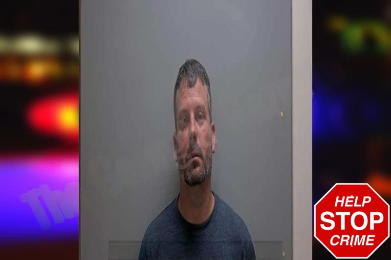 Jacob Rhoden Mugshots