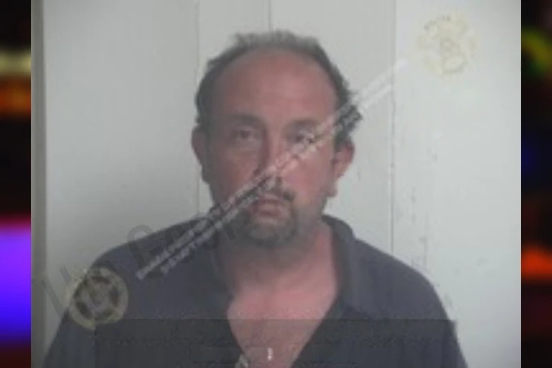 Jacob Rhodes mugshot