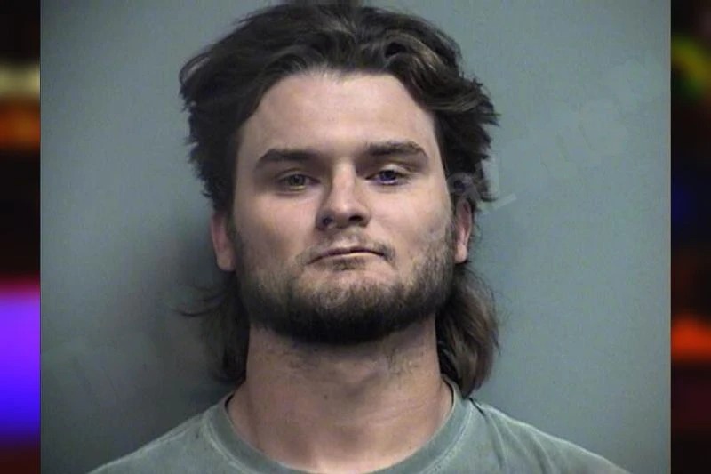 Jacob Riner mugshot