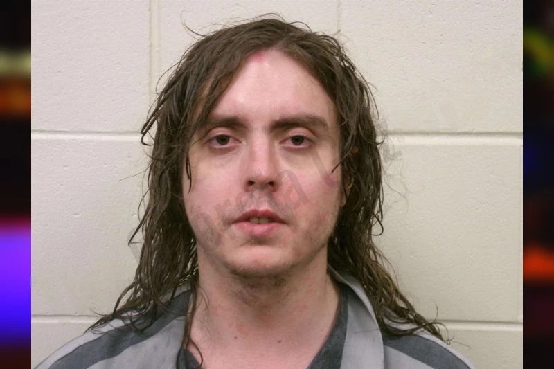 Jacob Saxon Evans Mugshots