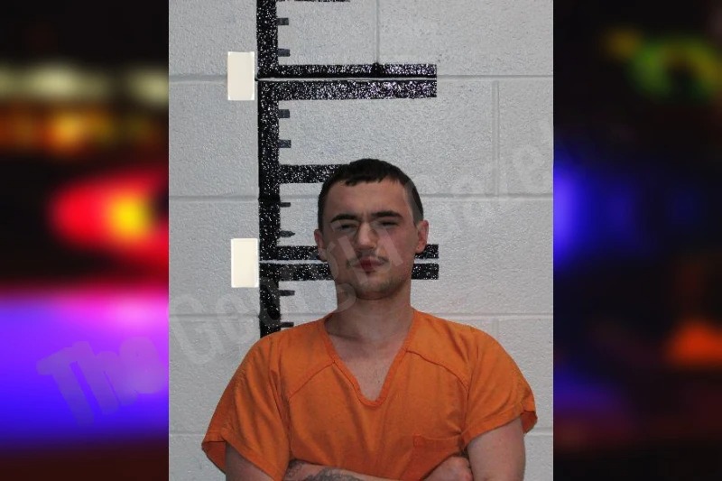 Jacob Sitton Mugshots