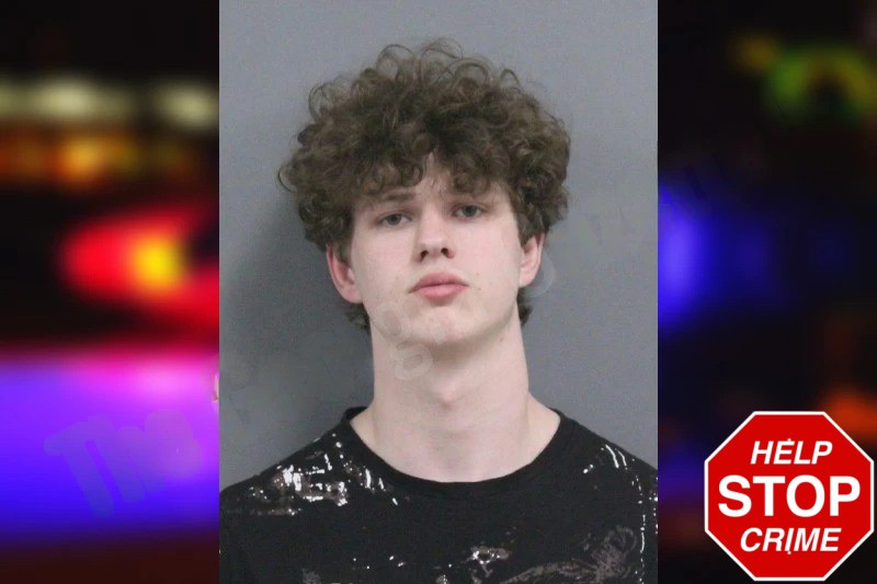 Jacob Smith Mugshots