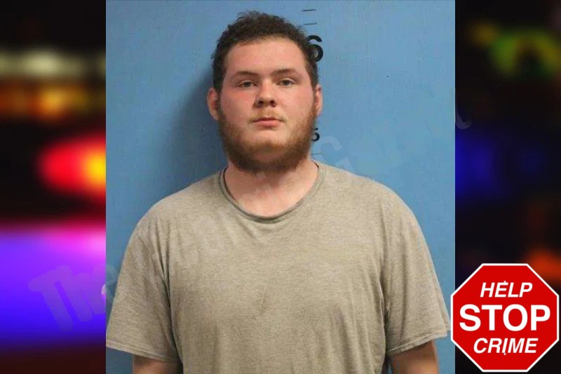 Jacob Treadwell Mugshots