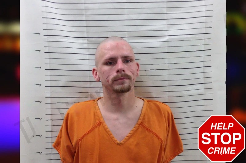 Jacob Wheeler Mugshots