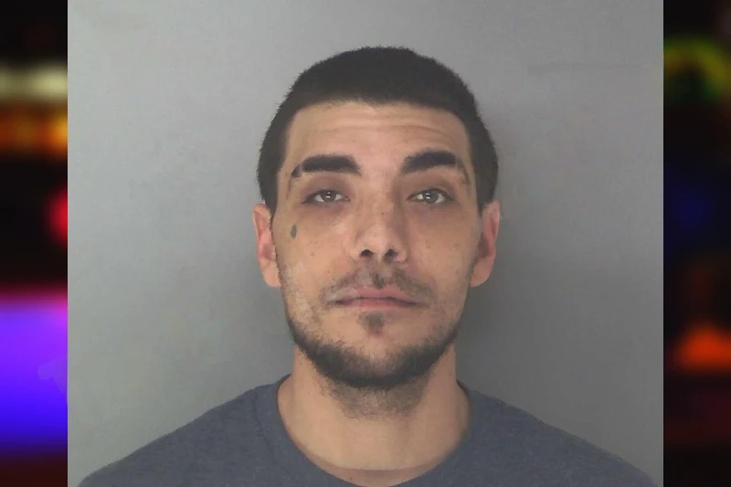 Jacob Wright Mugshots