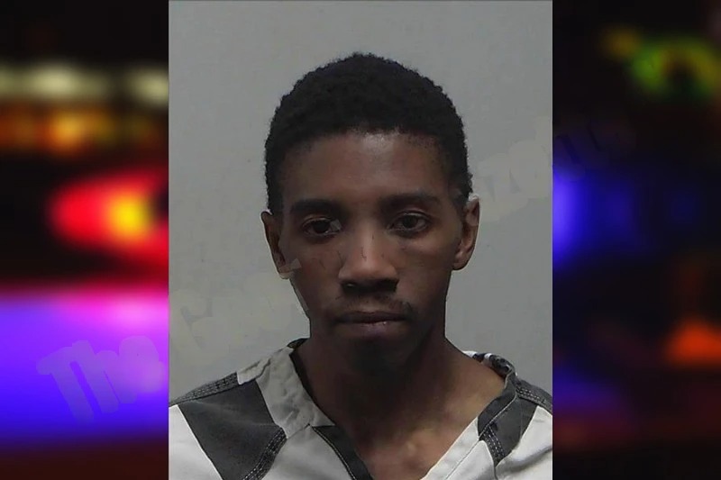 Jacobie Hamilton Mugshots