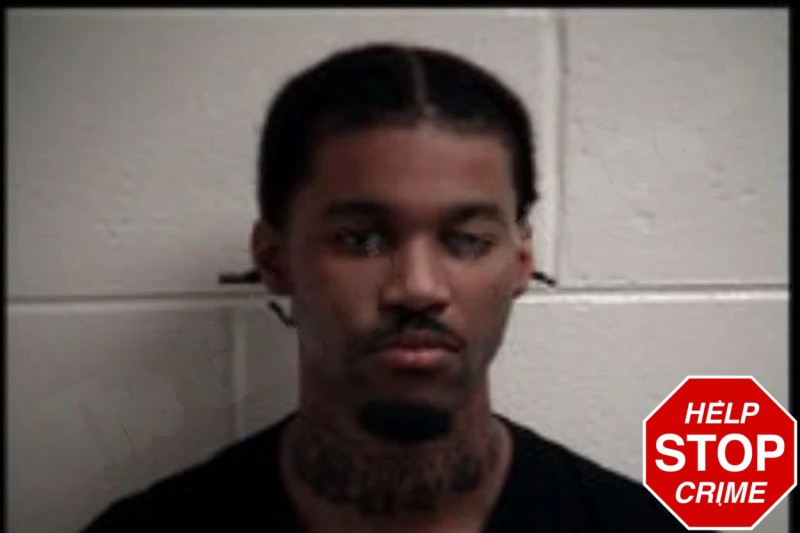 Jacobii Frazier Mugshots