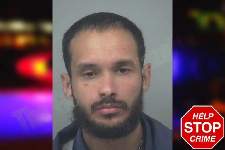 Jacobo Quinones mugshot – Henry County , Georgia Jacobo Quinones