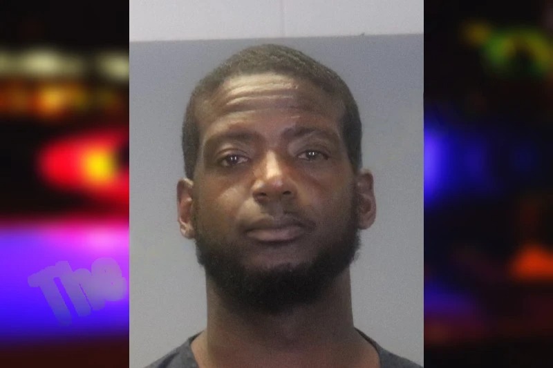 Jacoby Wright Mugshots