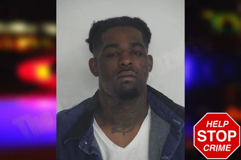 Jacodie Patrick Mugshots