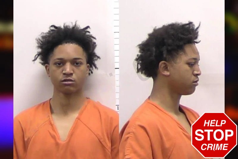 Jacorey Triggs Mugshots