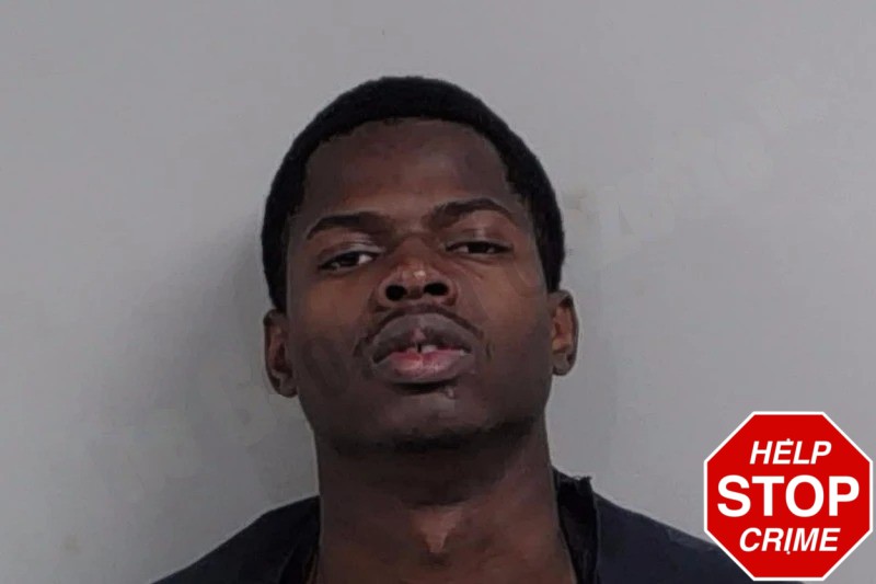 Jacori Morrison Mugshots