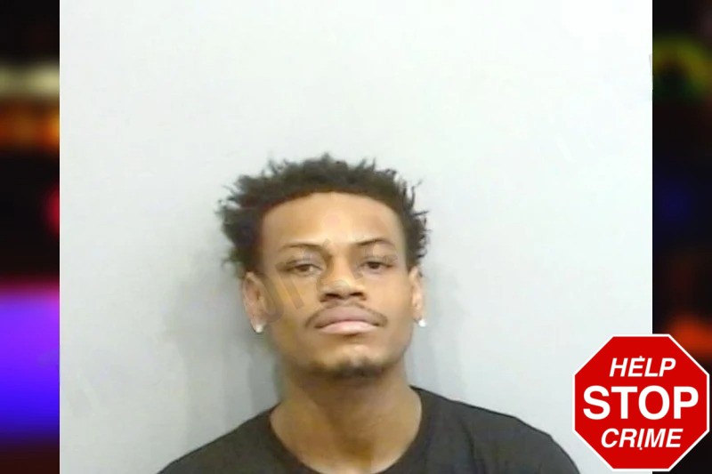 Jacory Vaughn Mugshots