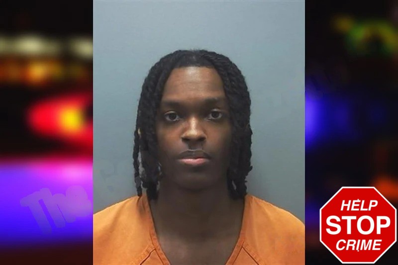 Jacquan Pratcher Mugshots