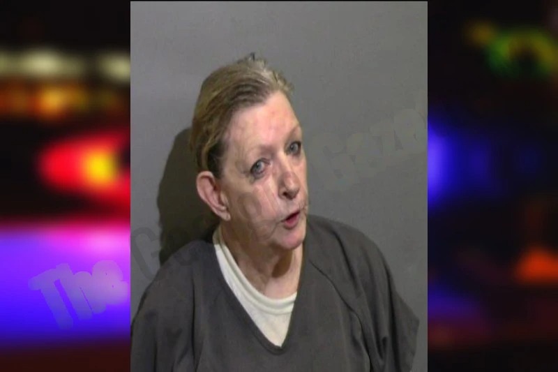 Jacqueline Evans Mugshots