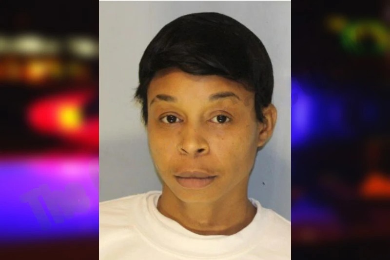 Jacqueline Harper mugshot