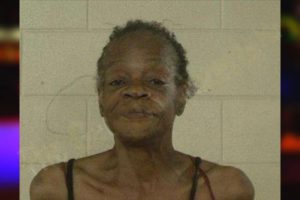 Jacqueline Merritt mugshot