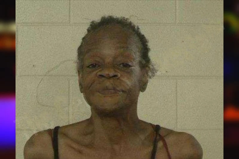 Jacqueline Merritt Mugshots